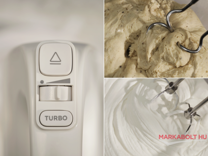 Electrolux ESM4W tálas mixer 2 év garancia